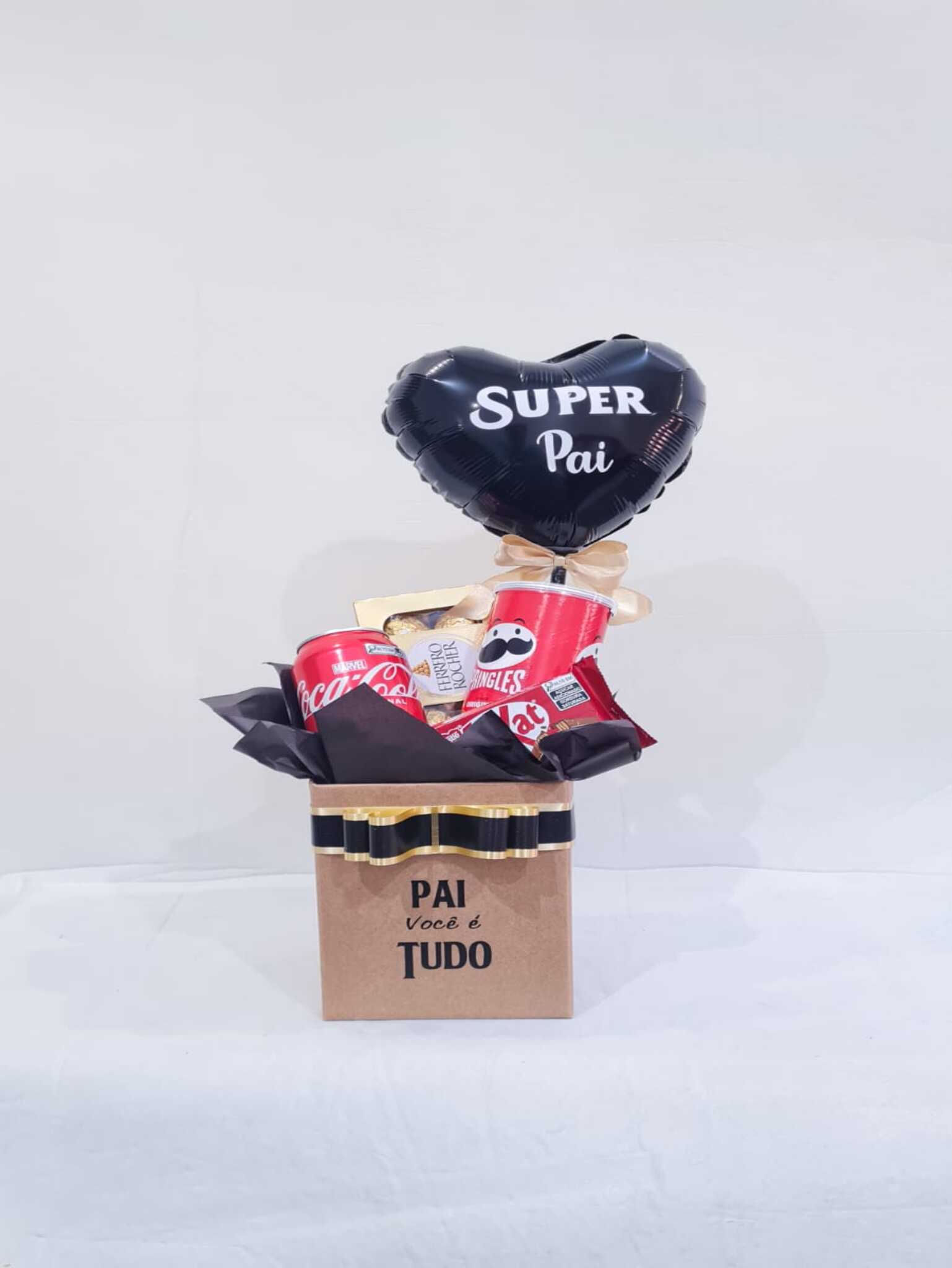 Box "Um Super Pai"